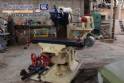 LATHE MILLING PLANER