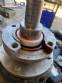 Micronizing mill with fixed stainless steel blades