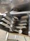 Micronizing mill with fixed stainless steel blades