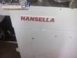 Manufacturing line of candies and lollipops Hansella brand