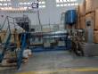 Plastics extruder 100 mm