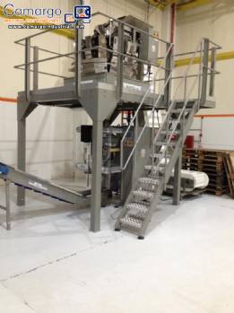 Vertical packing machine Masipack