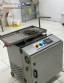 Startec cooling tunnel tempering machine Hebleimar mini covering machine AFJ Machines