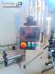 Stainless steel rotary screw filling machine with 9 nozzles Engafbras