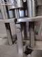 Rotating filling machine in stainless steel Erli 3 spouts