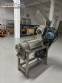 Extractor pulper crusher for fruit juices 500 kg per hour.