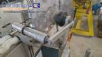 Automatic double head labeling machine for flat bottles Bauch Campos
