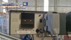 Automatic double head labeling machine for flat bottles Bauch Campos