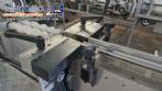 Automatic double head labeling machine for flat bottles Bauch Campos
