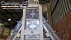 Horizontal long pasta spaghetti packaging machine Stiavelli Pavan