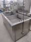 Stainless steel sink basin