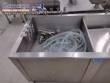 Stainless steel sink basin