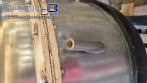Tanque reator de press�o encamisado em inox 200 L