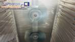 Stainless steel dehydrator oven with 120 trays.
