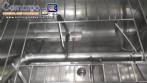 JAF INOX knife roller refiner mill and homogenizing shell for chocolates