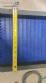 Stainless steel inclined treadmill with COBRA slats