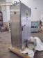 Line for filling powdered products in rigid bottles Optima