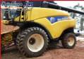 Harvesters New Holland