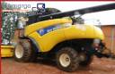 Harvesters New Holland