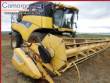 Harvesters New Holland