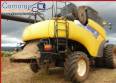 Harvesters New Holland