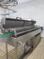 Can filling and seaming machine with washer, rinser, and sterilizer - Metal�rgica Mococa