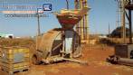 Marcher Brasil 400-ton bagging machine for storing grains in bags