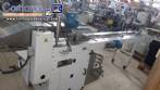 Flow pack wrapping machine Kawamac