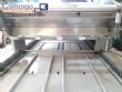 Multivac automatic stainless steel tray thermosealer packaging machine