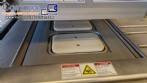 Multivac automatic stainless steel tray thermosealer packaging machine
