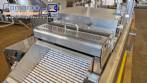 Multivac automatic stainless steel tray thermosealer packaging machine