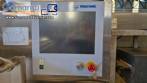Multivac automatic stainless steel tray thermosealer packaging machine