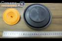 Injection mold for roulette toys 190 x 190 mm