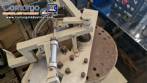 Rotary press peanut butter cups Cork
