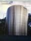 Stainless steel tank for 50,000 liters