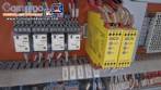 Automatic thermoformer for food trays