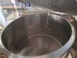 Cooling tank 1,000 L Alfa laval