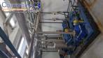 Sabroe Schulz compressors, Nash KSB vacuum pumps, air tanks and cooling towers.