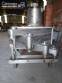 Stainless steel vibrating sieve for continuous sieving