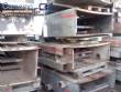 Industrial furnace to gas for the manufacture of biscuits manufacturer Baker Perkins