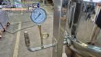 Gas Cooking Pot 100 L Serinox