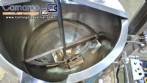 Gas Cooking Pot 100 L Serinox