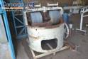 Stone melanger for chocolate 310 liters