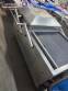Stainless steel vacuum packaging machine with double chamber, Selovac