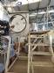 Mecamau stainless steel ribbon blender