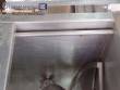Mecamau stainless steel ribbon blender