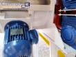 Mecamau stainless steel ribbon blender