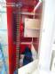 Mecamau stainless steel ribbon blender
