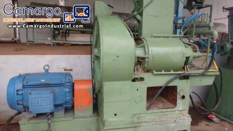 Rubber mixer Bambury AML-25