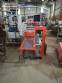 Stainless steel flowpack packaging machine WEF M�quinas Maqinox